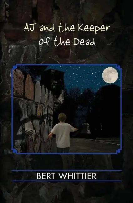 AJ and the Keeper of the Dead - Paperback