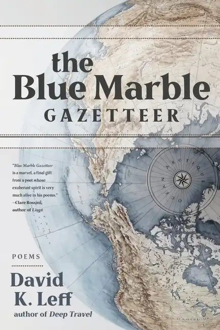 The Blue Marble Gazetteer - Paperback