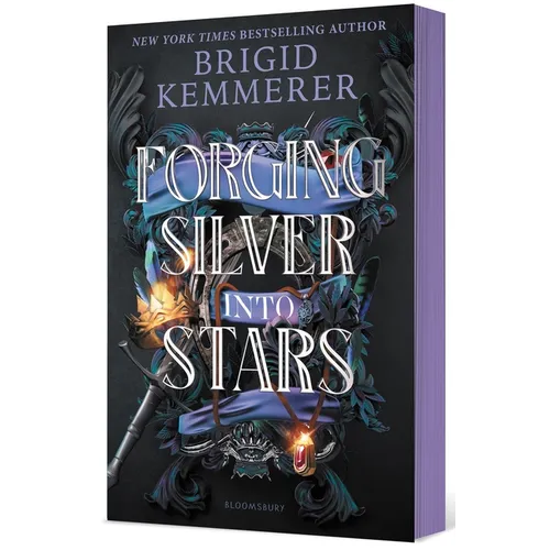 Forging Silver Into Stars (Limited Special Edition) - Paperback
