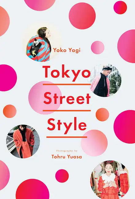 Tokyo Street Style - Paperback