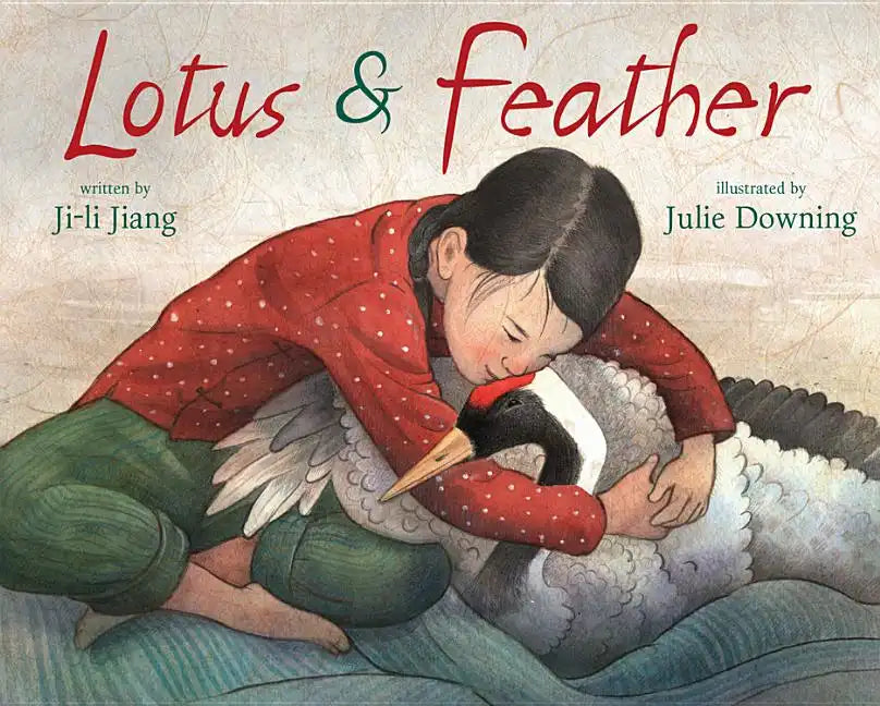 Lotus and Feather - Hardcover
