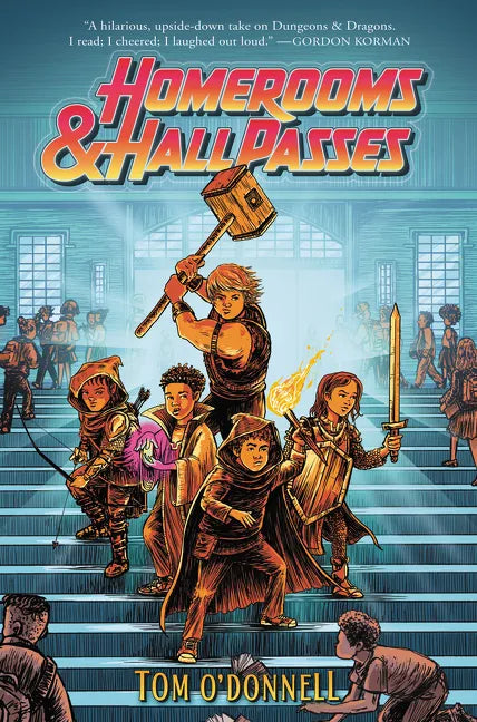 Homerooms and Hall Passes - Paperback