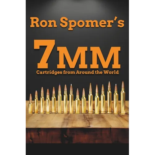 7mm Cartridges from Around the World - Paperback