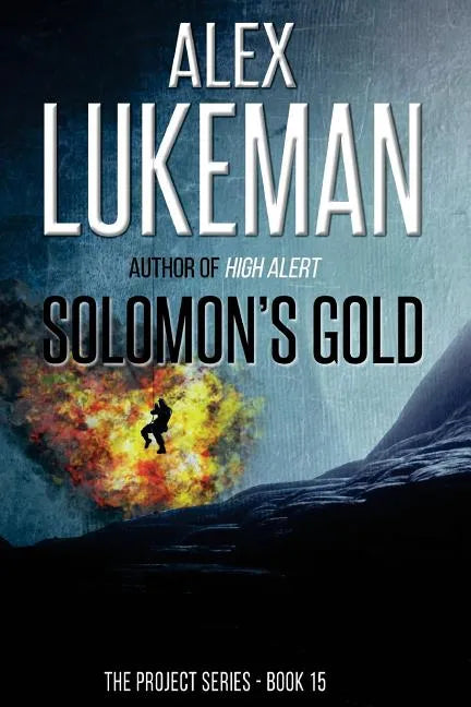 Solomon's Gold - Paperback