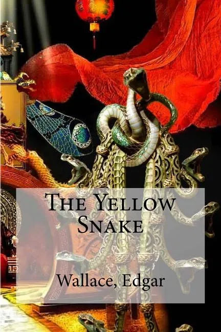 The Yellow Snake - Paperback