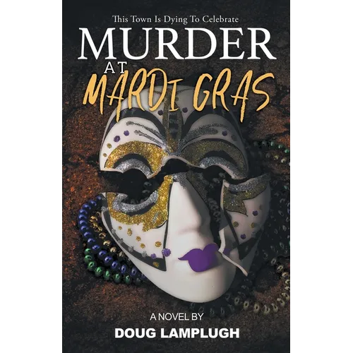 Murder at Mardi Gras - Paperback