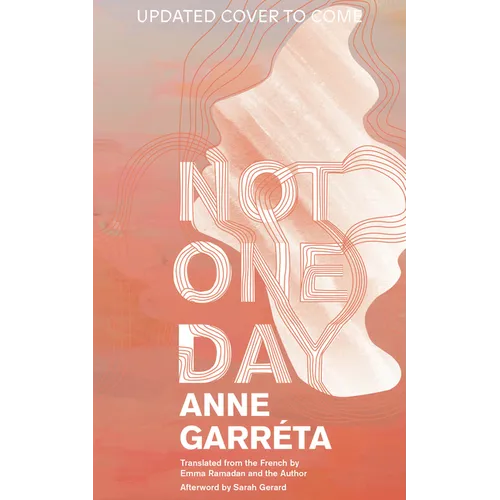 Not One Day - Paperback