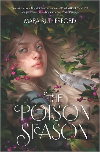 The Poison Season - Hardcover