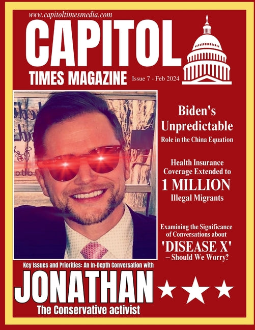 Capitol Times Magazine Issue 7 - Paperback