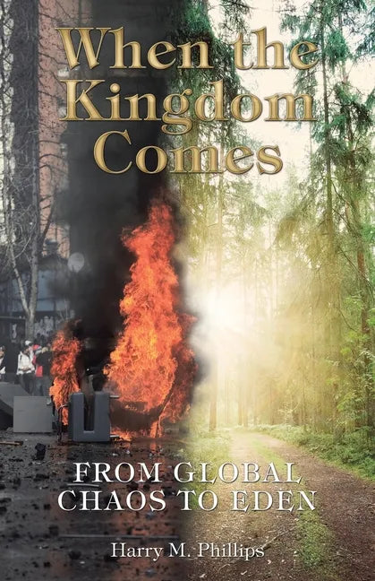 When the Kingdom Comes: From Global Chaos to Eden - Paperback