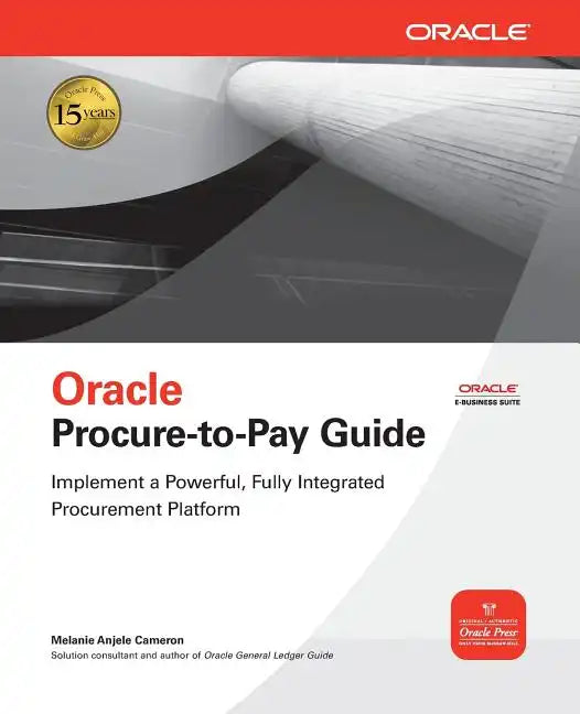 Oracle Procure-To-Pay Guide - Paperback