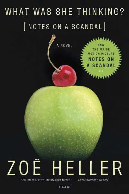 What Was She Thinking?: Notes on a Scandal - Paperback