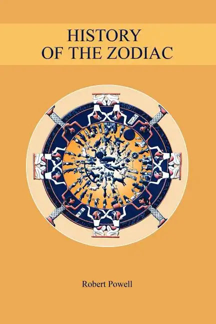 History of the Zodiac - Paperback