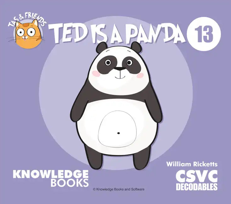 Ted Is a Panda: Book 13 - Paperback
