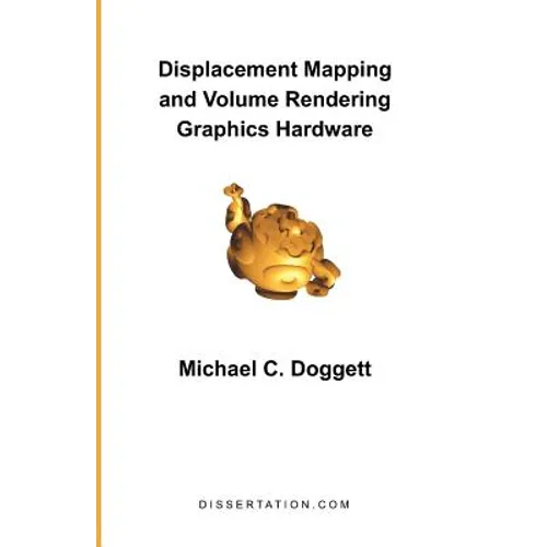 Displacement Mapping and Volume Rendering Graphics Hardware