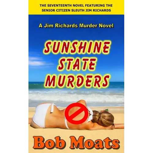 Sunshine State Murders - Paperback