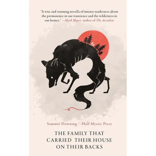 The Family That Carried Their House on Their Backs - Paperback