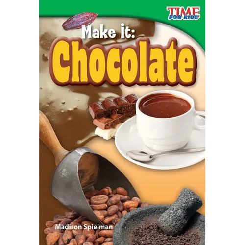 Make It: Chocolate - Paperback