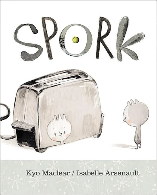 Spork - Paperback