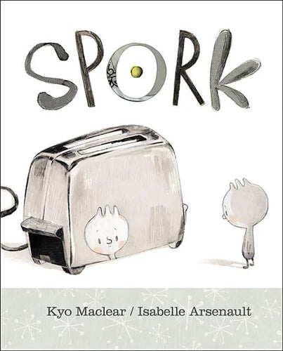 Spork - Paperback