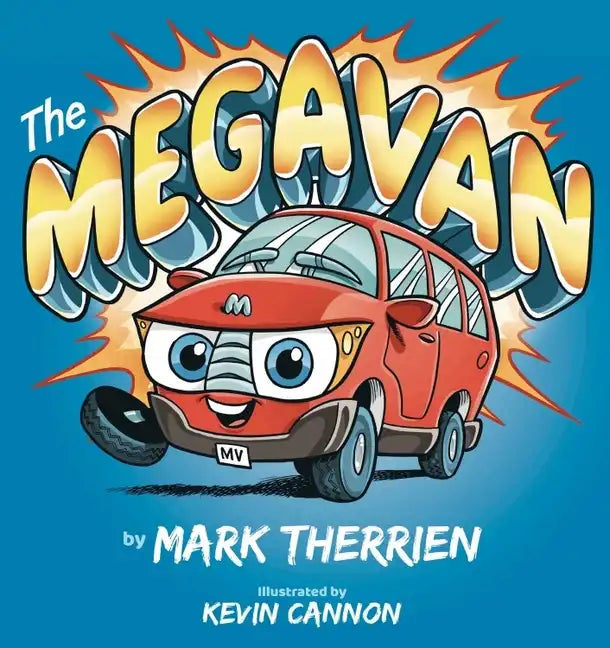 The Megavan - Hardcover