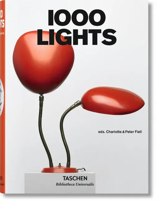 1000 Lights - Hardcover