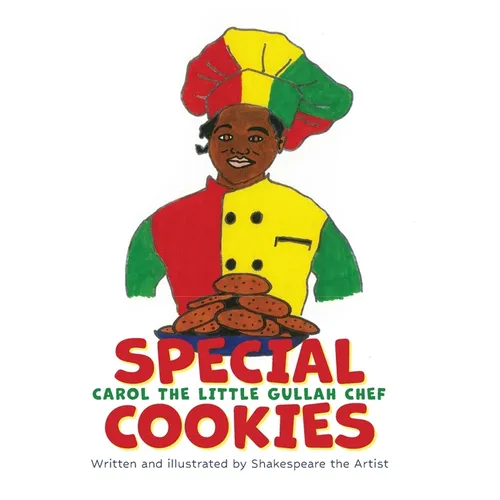 Carol the Little Gullah Chef 