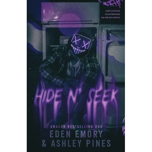 Hide n' Seek: A Dark Dystopian Romance - Paperback