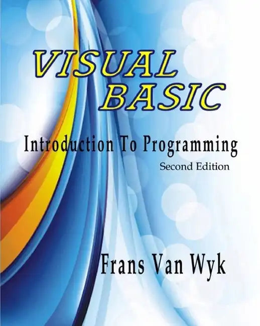 Visual Basic: Introduction to Programming - Paperback