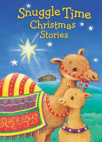 Snuggle Time Christmas Stories - Board Book