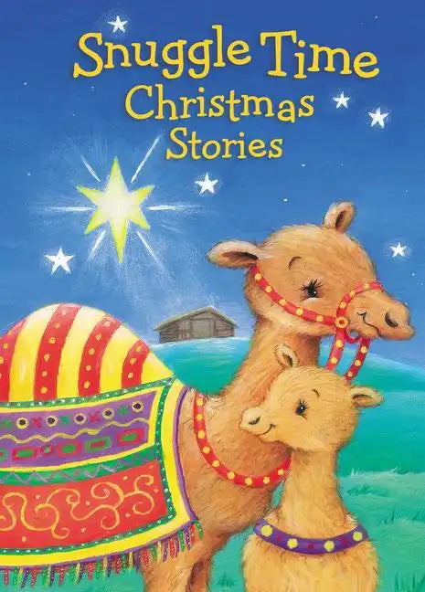 Snuggle Time Christmas Stories - Board Book
