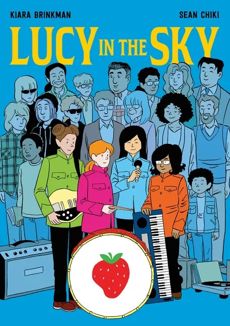 Lucy in the Sky - Paperback