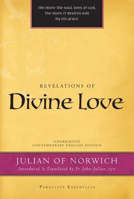 Revelations of Divine Love - Paperback