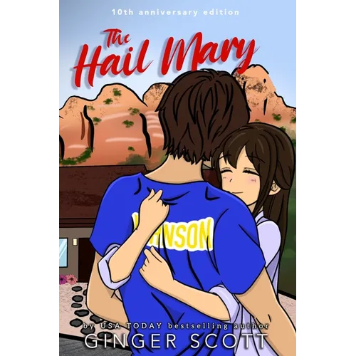 The Hail Mary - Paperback