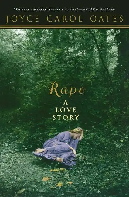 Rape a Love Story - Paperback