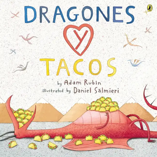 Dragones Y Tacos - Paperback