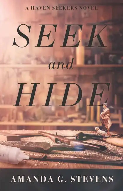 Seek and Hide - Paperback