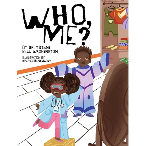 Who, Me? - Hardcover