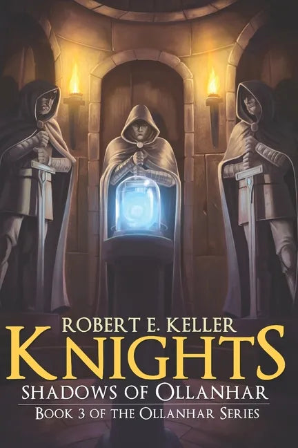 Knights: Shadows of Ollanhar - Paperback