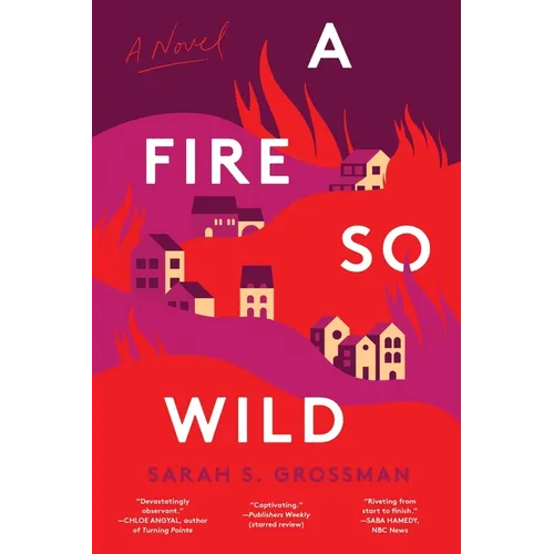 A Fire So Wild - Paperback