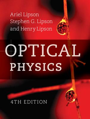 Optical Physics - Hardcover