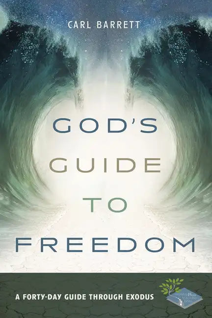 God's Guide to Freedom: A Forty-Day Guide Through Exodus - Hardcover