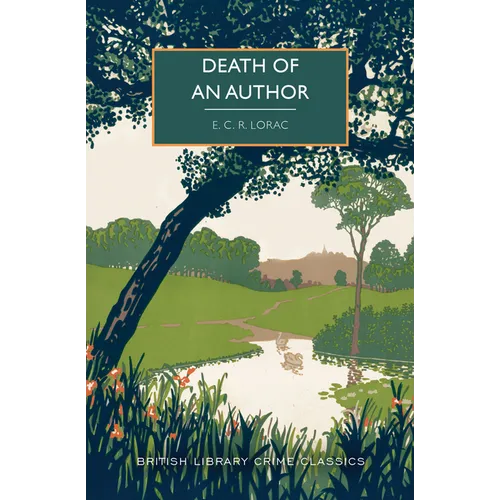 Death of an Author - Paperback