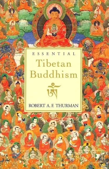 Essential Tibetan Buddhism - Paperback