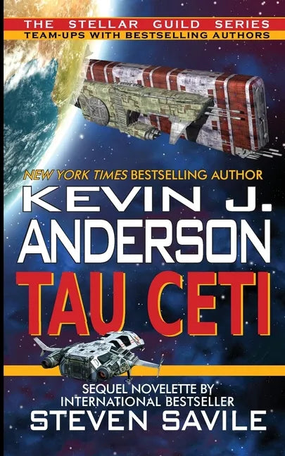 Tau Ceti - Paperback