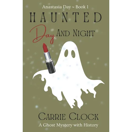 Haunted Day and Night - Paperback
