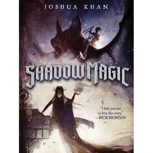 Shadow Magic - Paperback