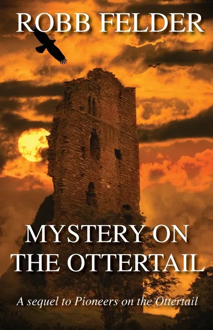 Mystery on the Ottertail - Paperback