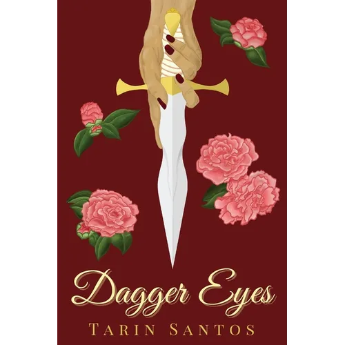 Dagger Eyes - Paperback
