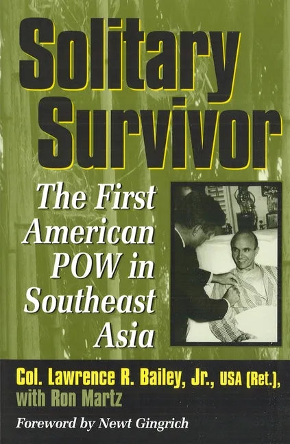 Solitary Survivor - Paperback